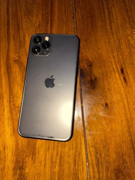 iPhone 11 Pro