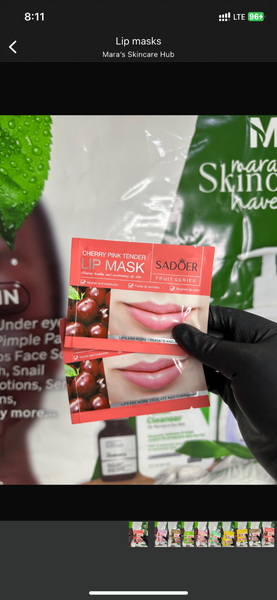 LIP MASK