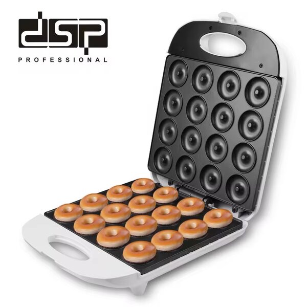 DSP Doughnut Maker