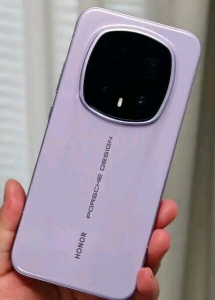 HONOR Porsche Design