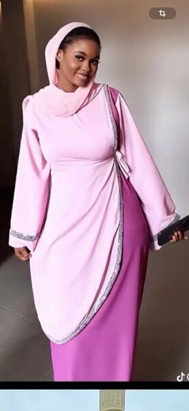 Robe Maxi Élégante Femme