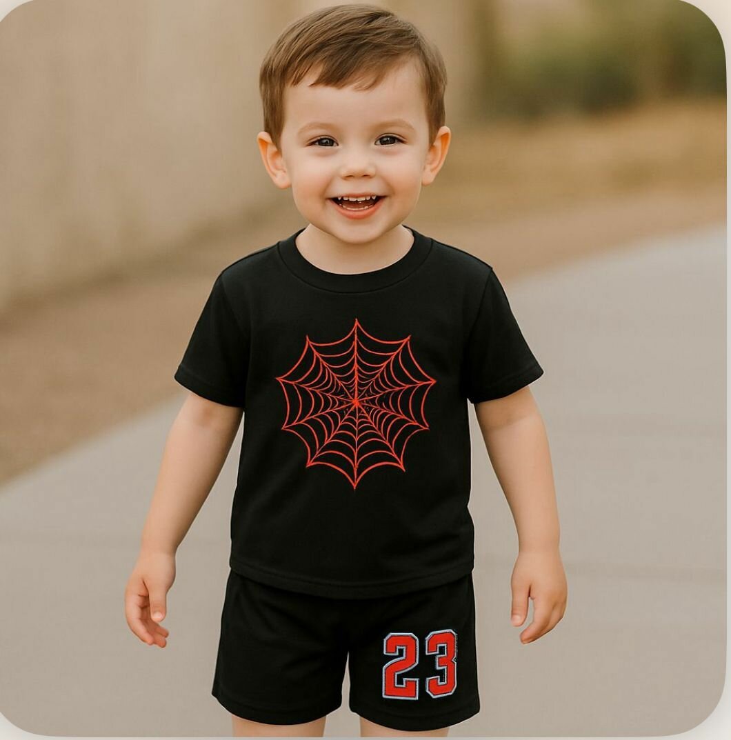 Ensemble Enfant Sportif 23