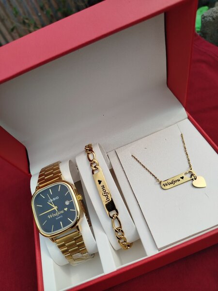 Montre et Bijoux personnalisés