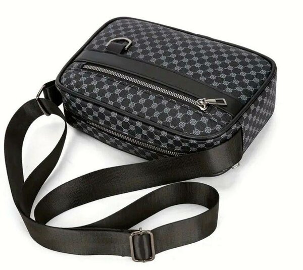 Sacoche bandoulière élégante