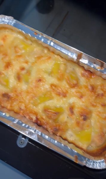 Gratin de Pommes de Terre
