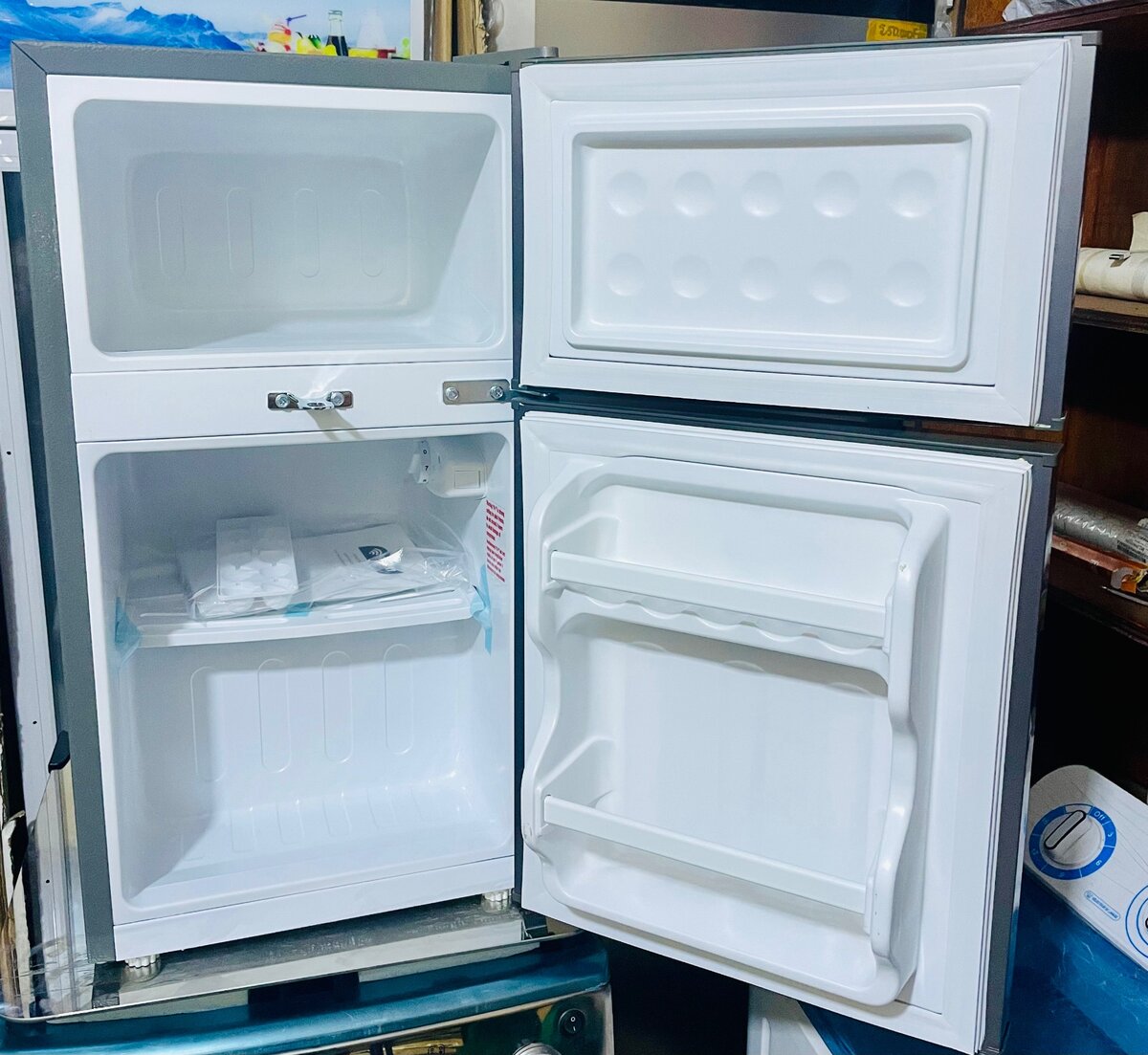 RÉFRIGÉRATEUR SMART TECHNOLOGY