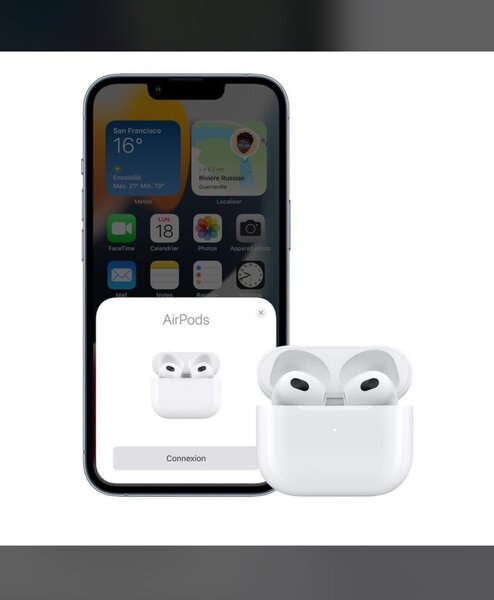 Écouteurs sans fil Bluetooth