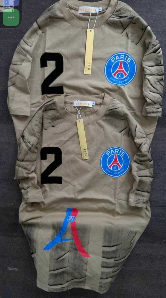 Ensemble de survêtements Paris