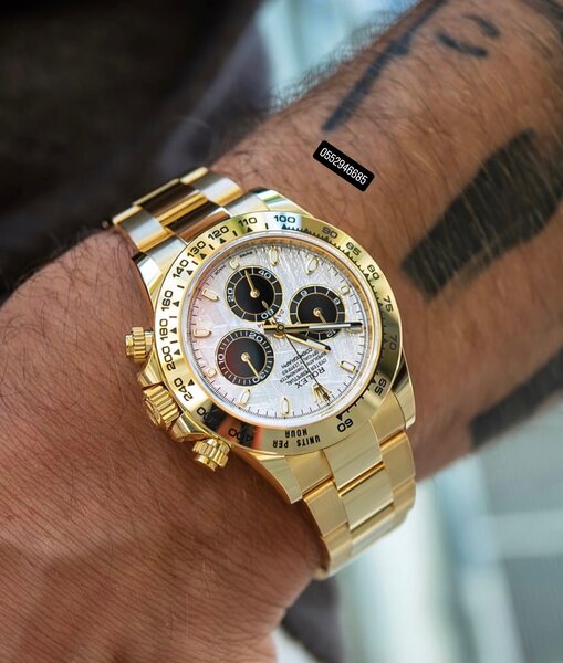 Wrist Watch