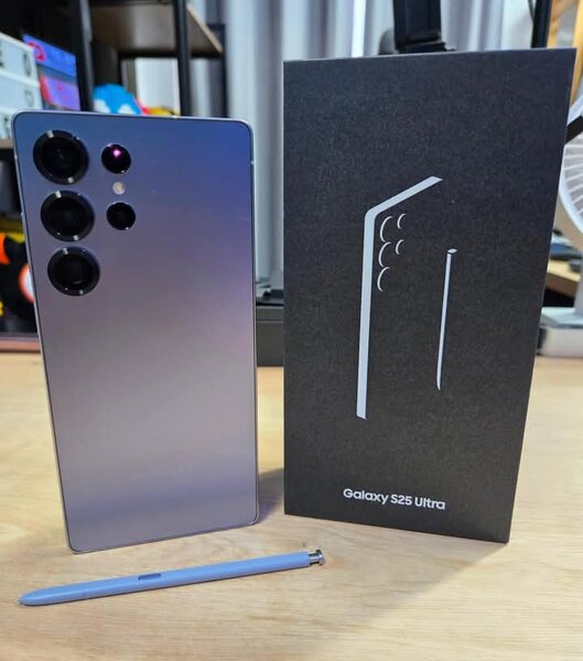 Samsung Galaxy S25 Ultra 256GB