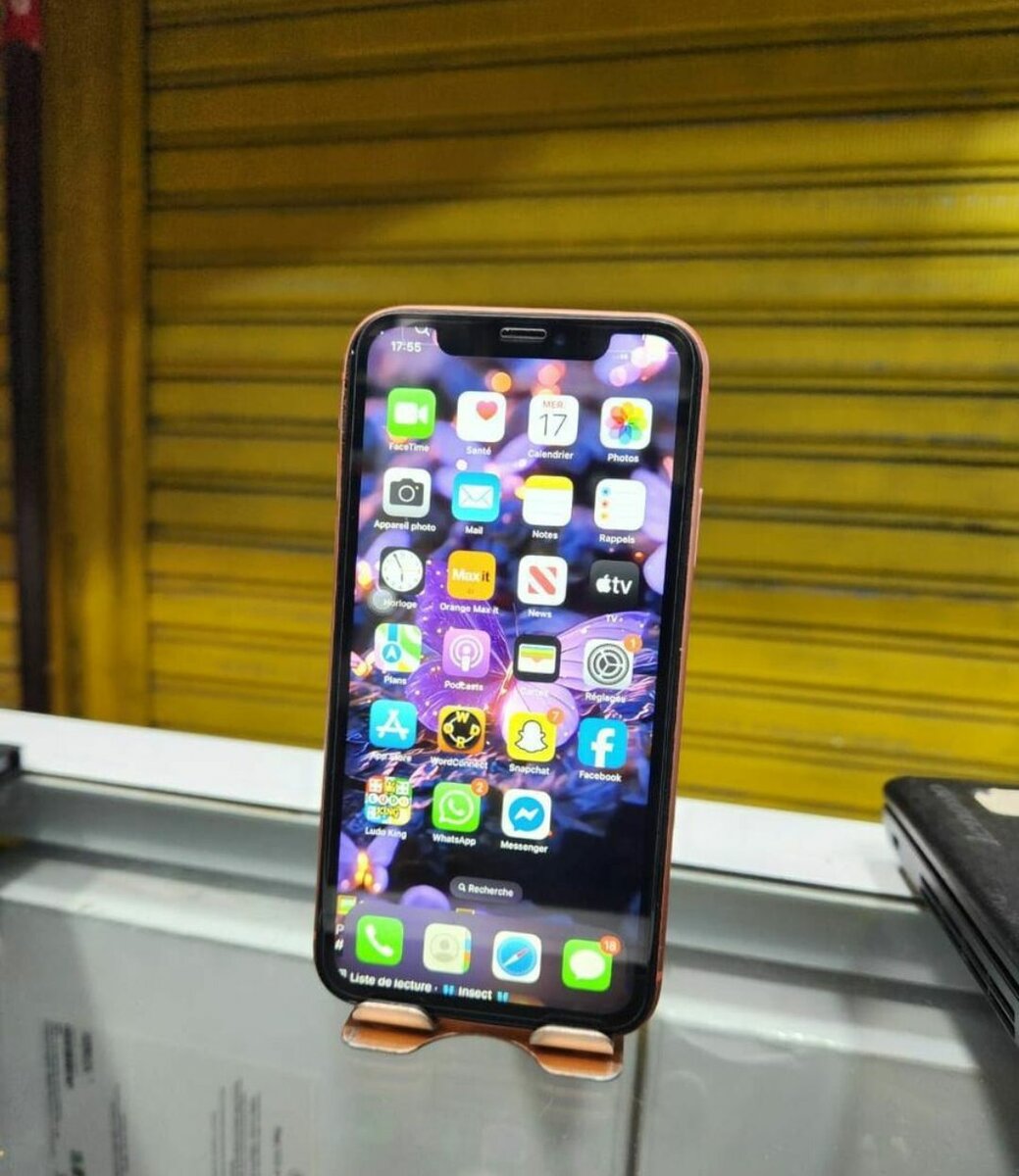 iPhone XR 64GB Corail