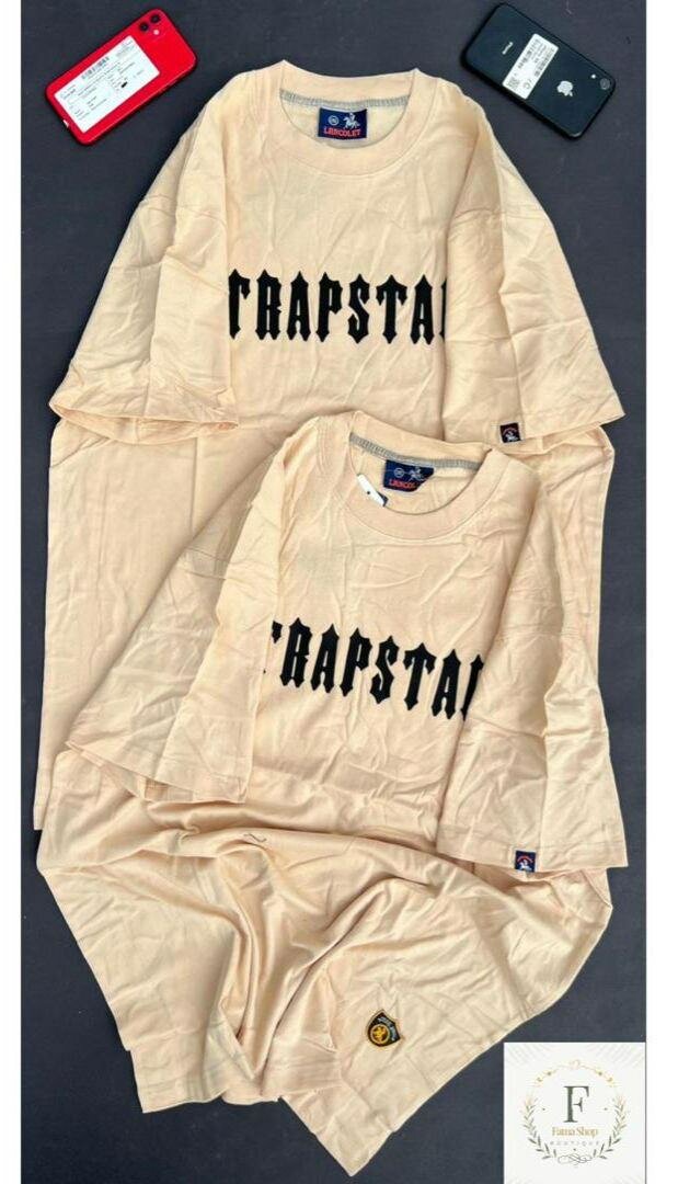 T-shirts assortis TRAPSTA