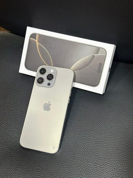 iPhone 16 Pro Max (5G)