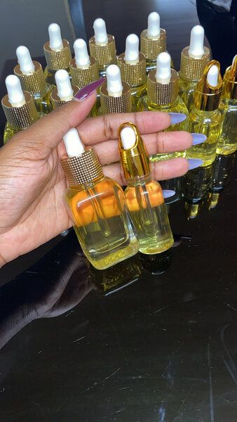 Huile Eclat correctrice