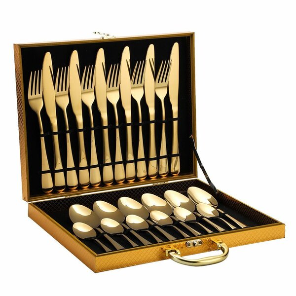 Ensemble cuillères 24 PCS