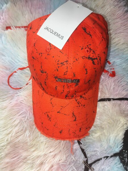 Casquette JACQUEMUS