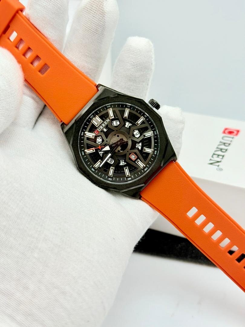 Montre Homme Sport Étanche