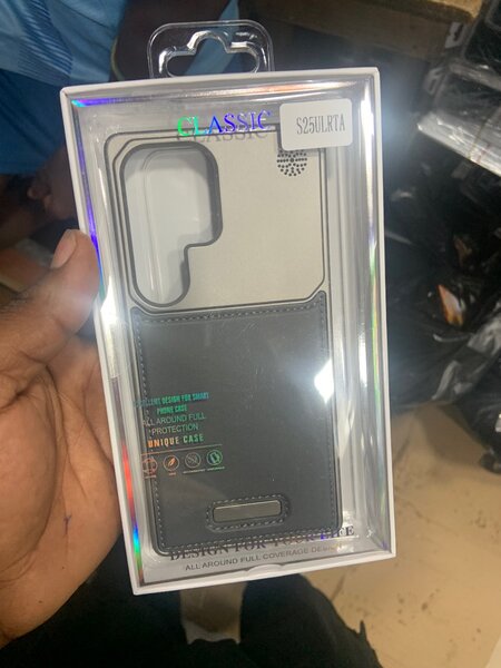 Coque Samsung S25 Ultra