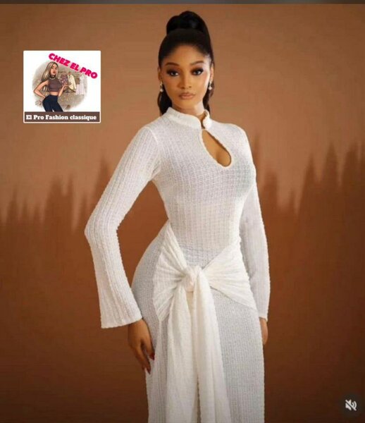 Robe élégante pour femme