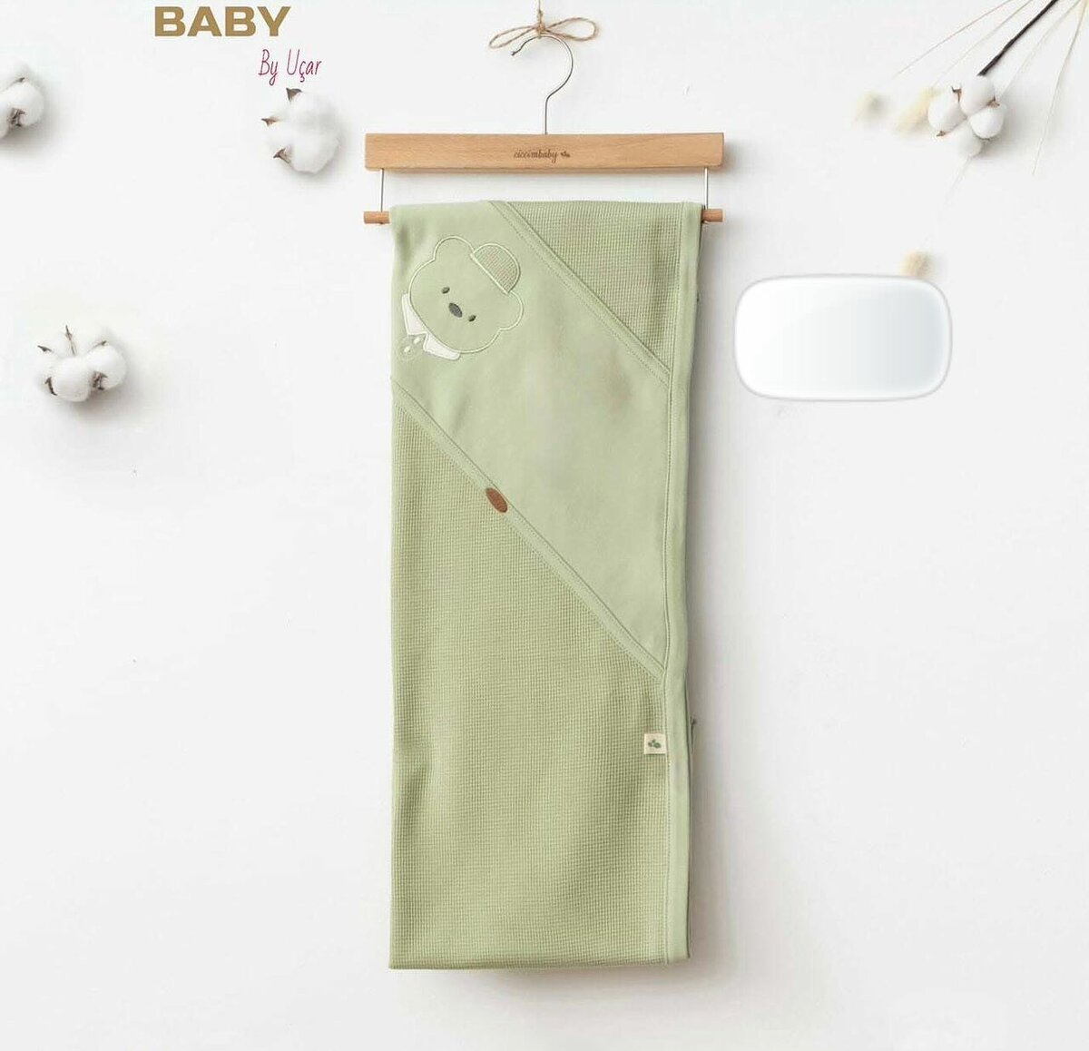 Organic Cotton blanket