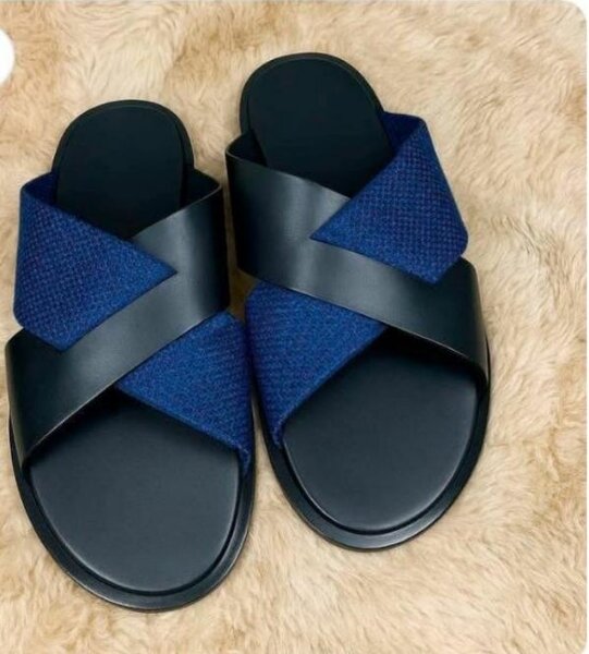 Sandales en cuir élégantes