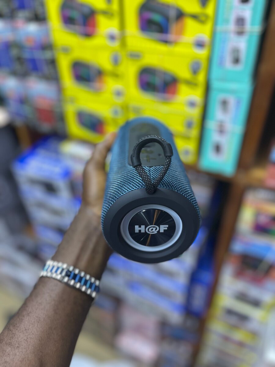 Portable Bluetooth Speaker