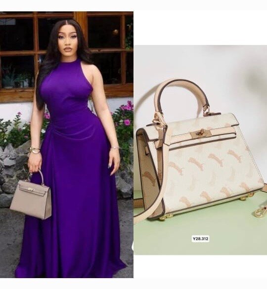 Sac à main  élégant moyen