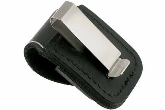 Étui cuir pour briquet