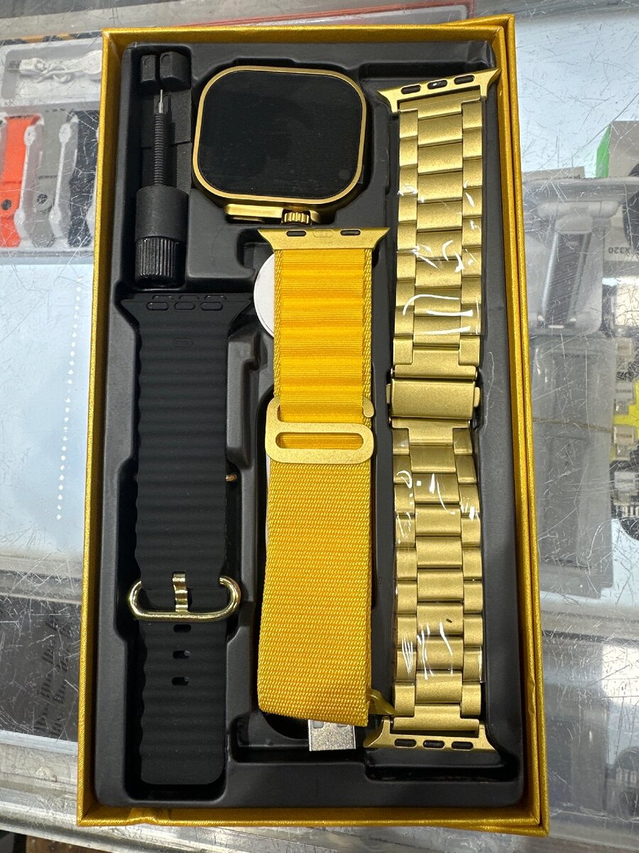 Gold Watch G9 ultar pro