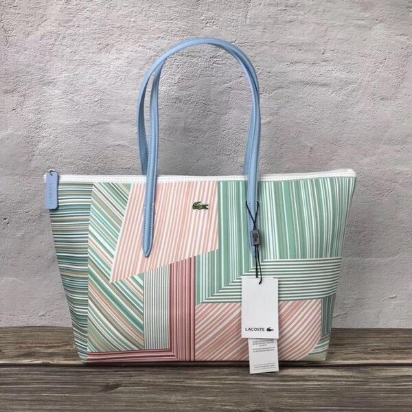 Sac à main Lacoste coloré