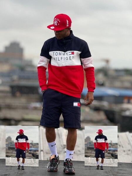 Ensemble décontracté Tommy Hilfiger