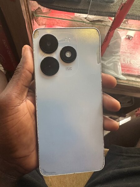 Smartphone Android moderne