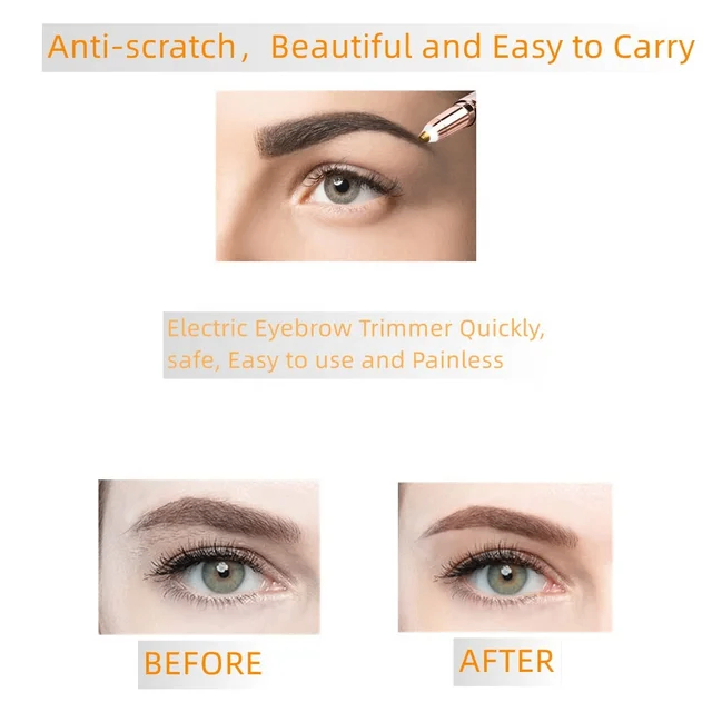 Epilateur électrique 