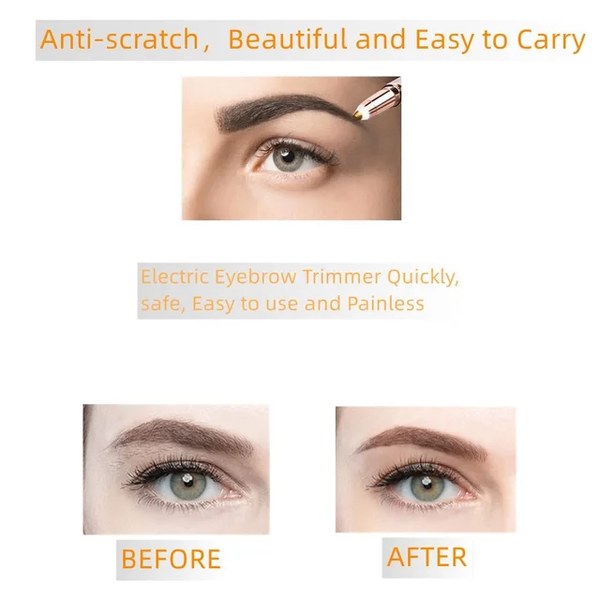 Epilateur électrique 