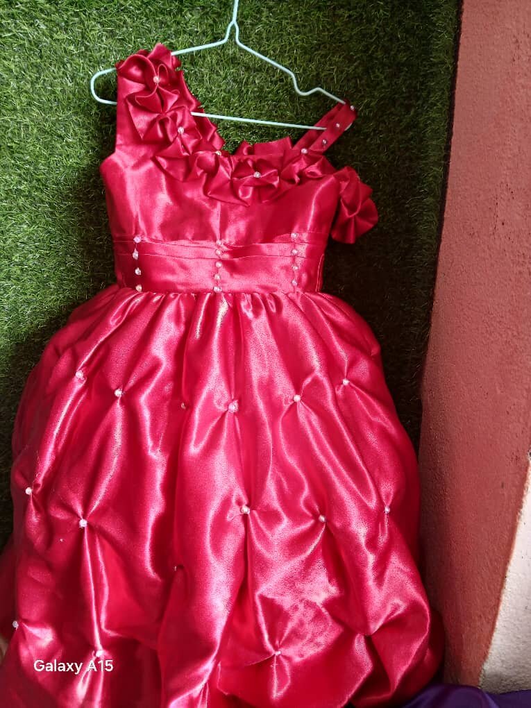 Robe élégante pour fille