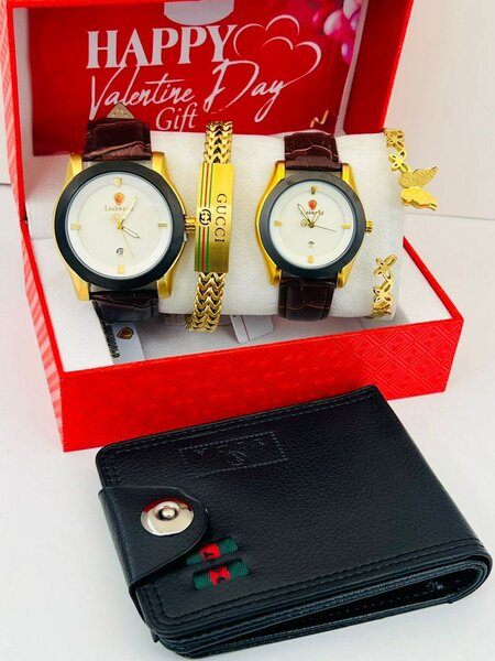 Couple watch set