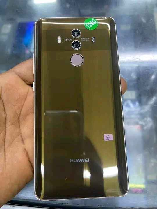 Smartphone Huawei puissant