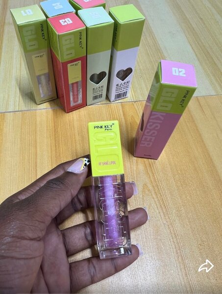 Gloss à Lèvres Hydratant