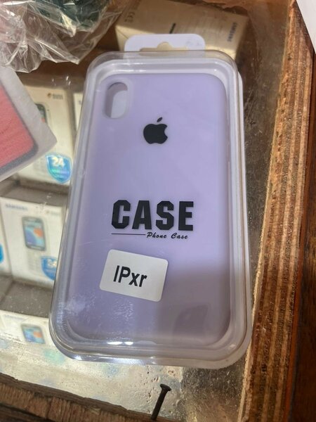 Coque iPhone XR Silicone