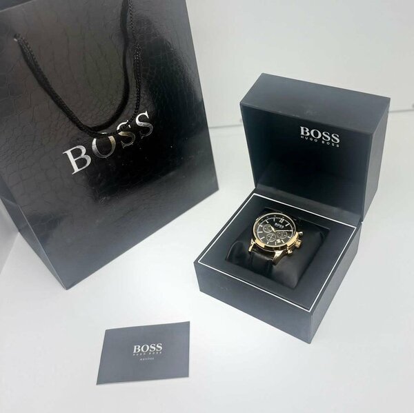 Montre Homme Hugo Boss