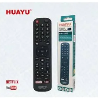 FMA-Universal Remote Control for Hisense Smart Led TV