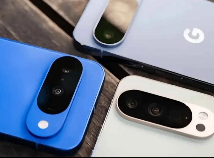 Smartphone Google moderne