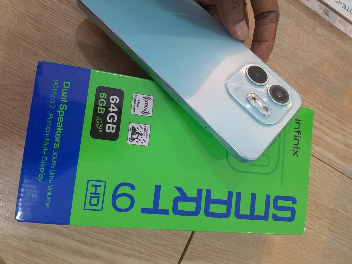 Infinix smart 9