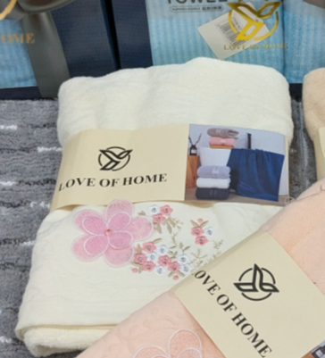 Bathing towels for kids