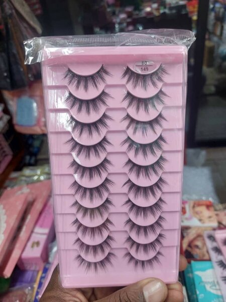 Faux cils magnétiques