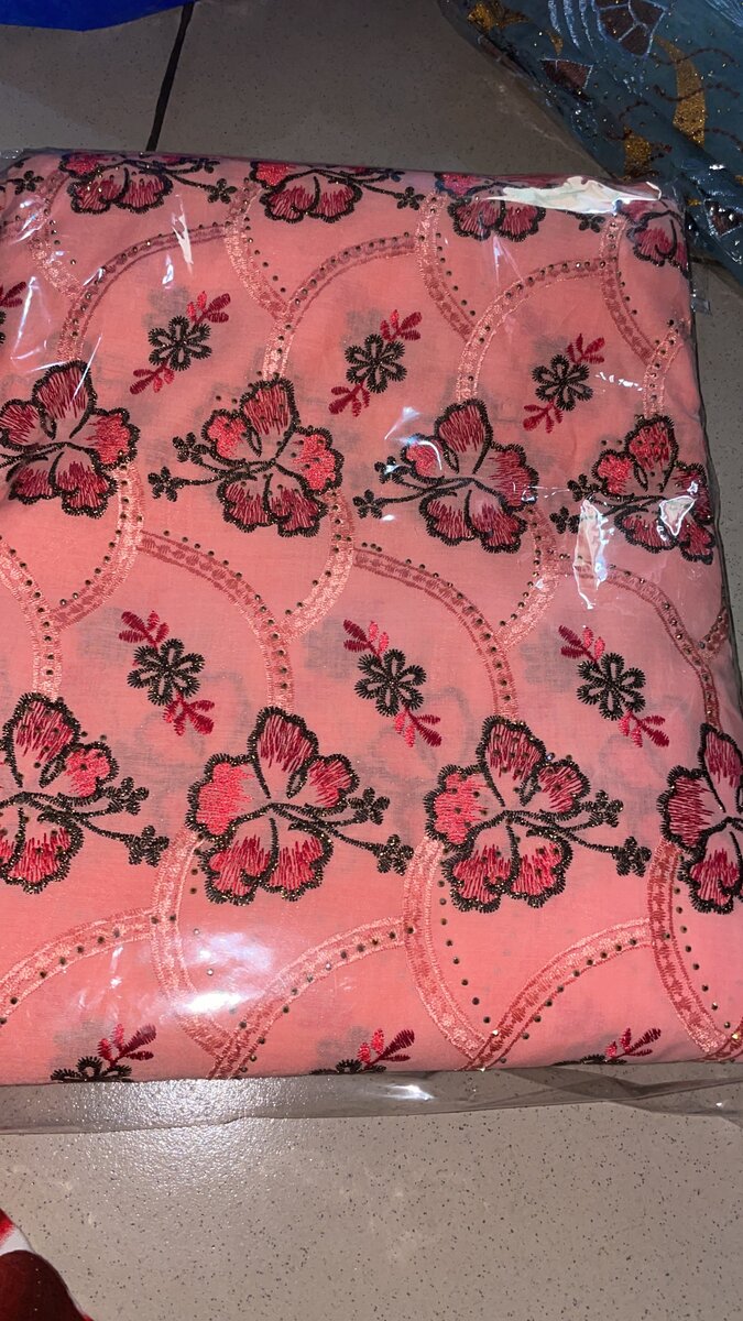 Complet de dentelle lafaya