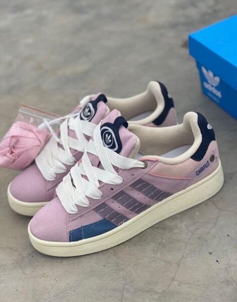 Pink Casual Sneakers