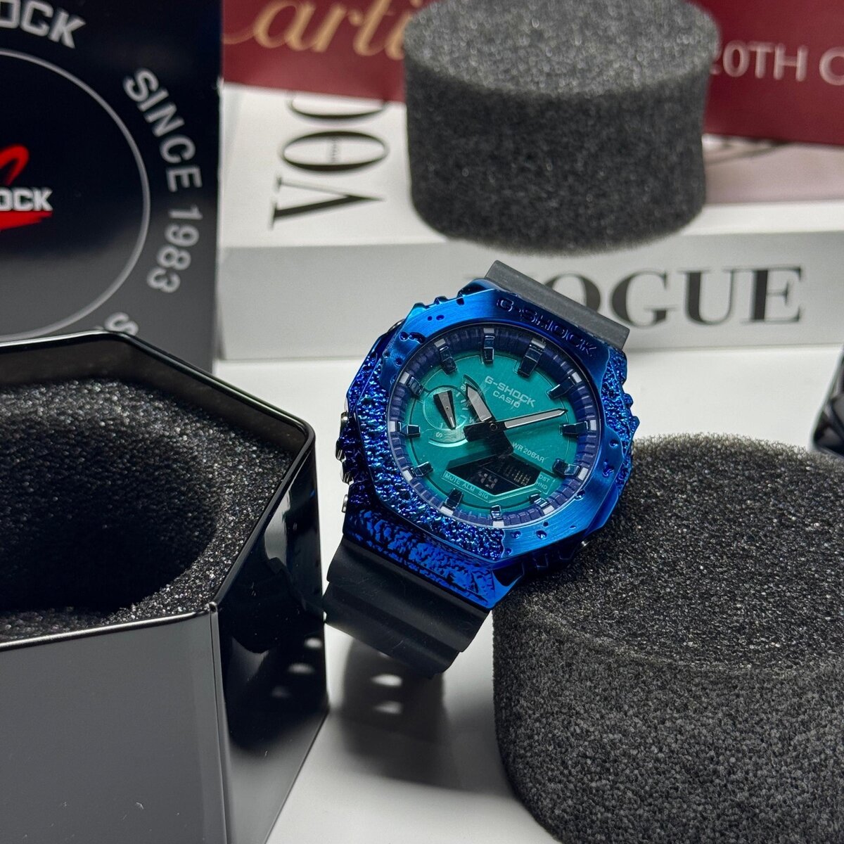 G SHOCK CLASSIC WATCH