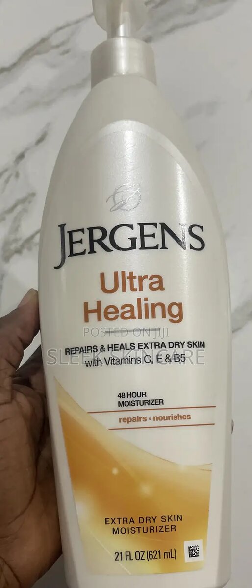 JERGENS ULTRA HEALING