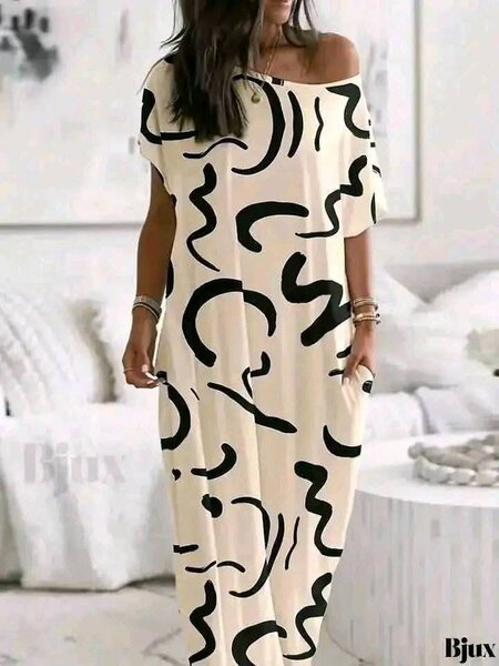 Robes élégantes et modernes